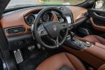 Maserati Levante S Q4 GranLusso 2017 года (WW)
